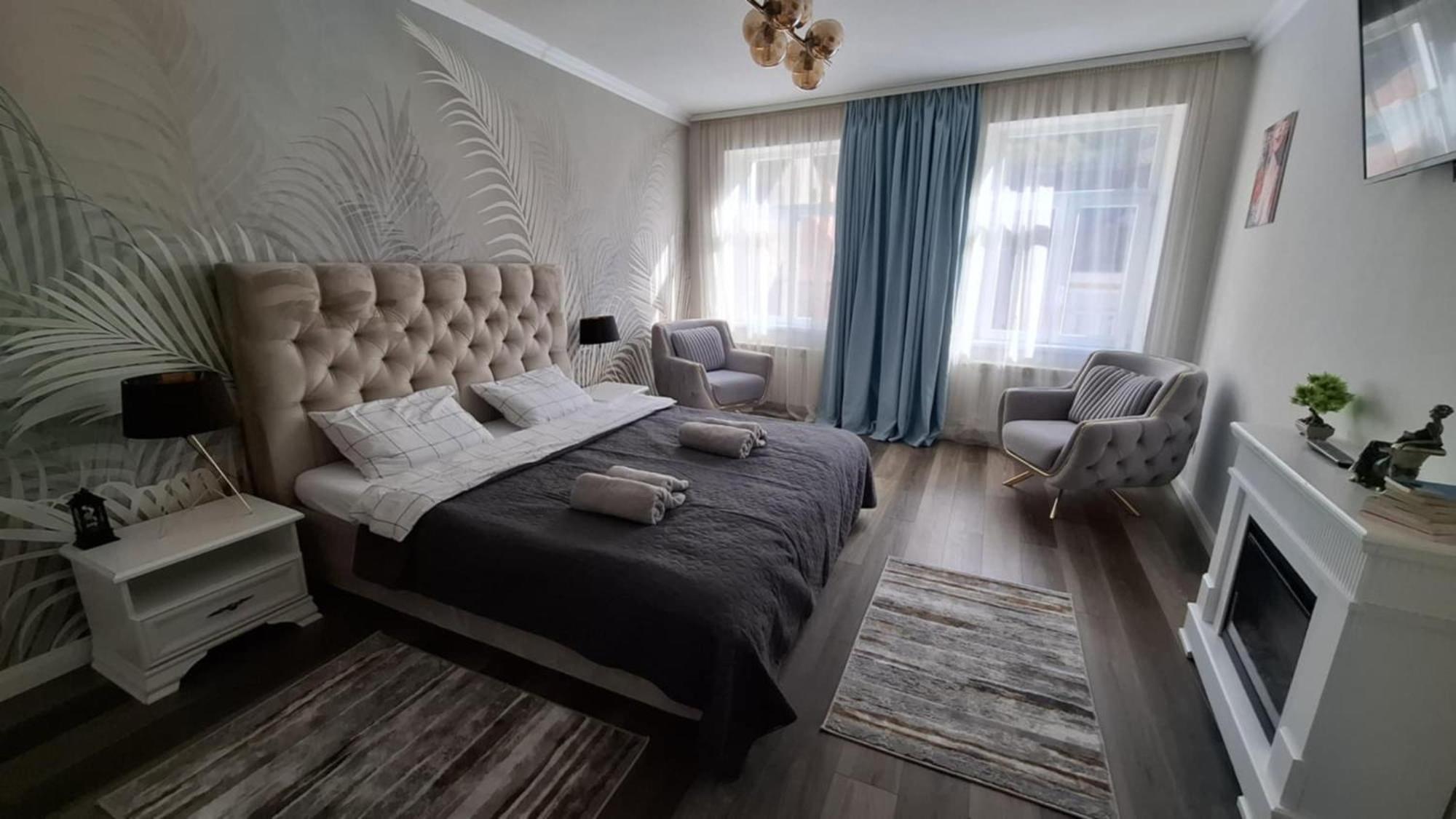 Alpine Sunrise Residence - Brasov Old Center Экстерьер фото