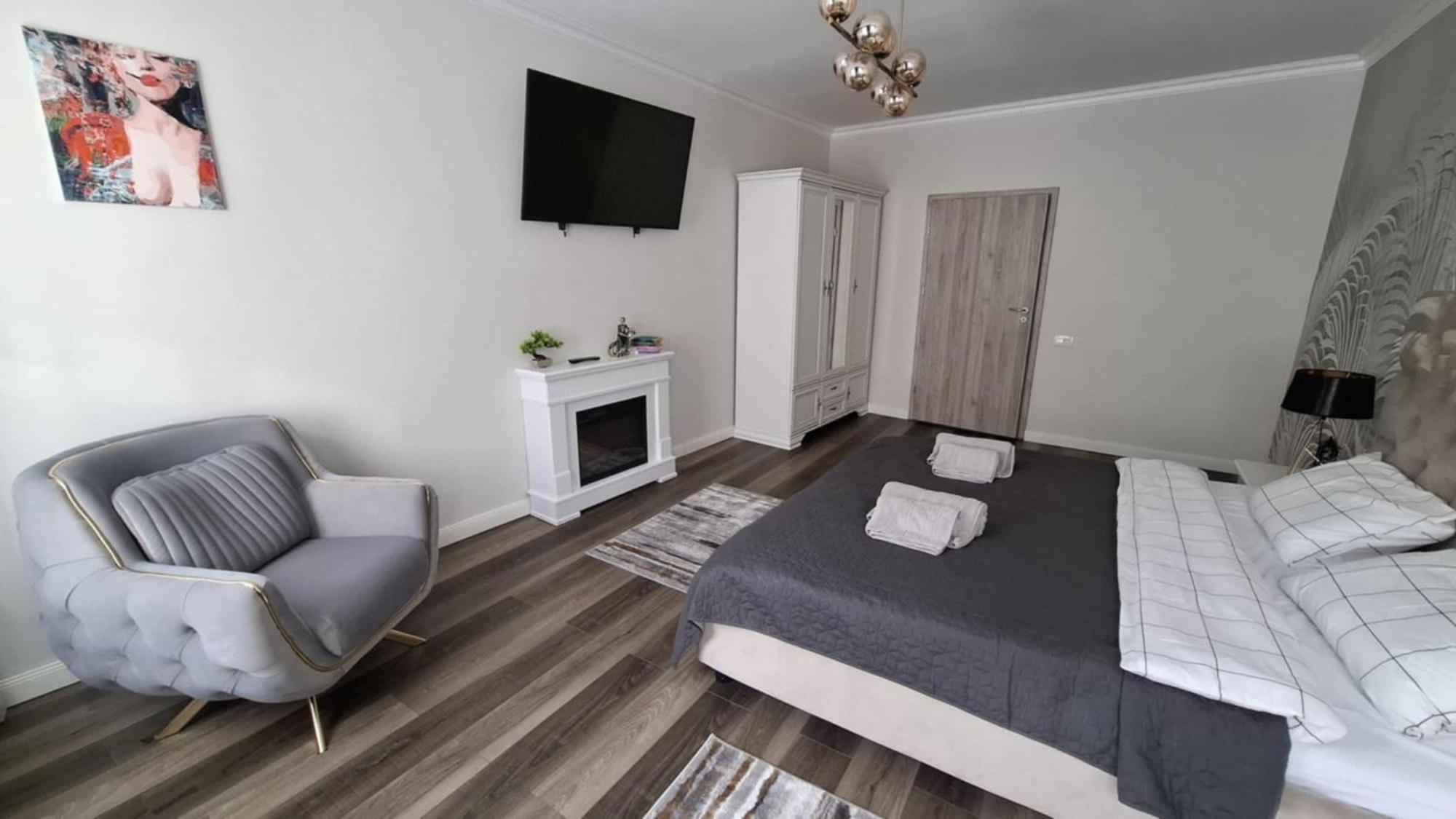 Alpine Sunrise Residence - Brasov Old Center Экстерьер фото