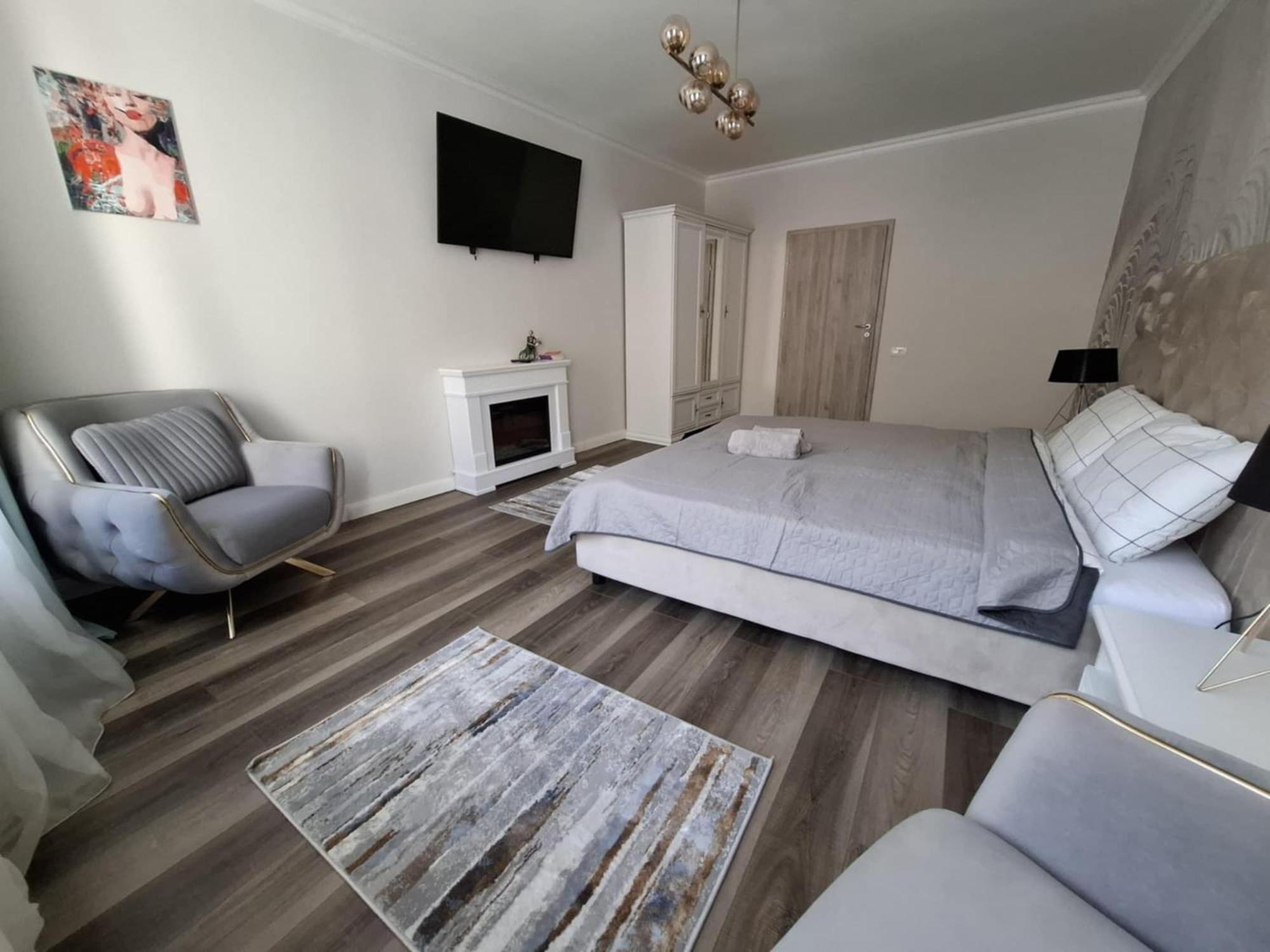 Alpine Sunrise Residence - Brasov Old Center Экстерьер фото