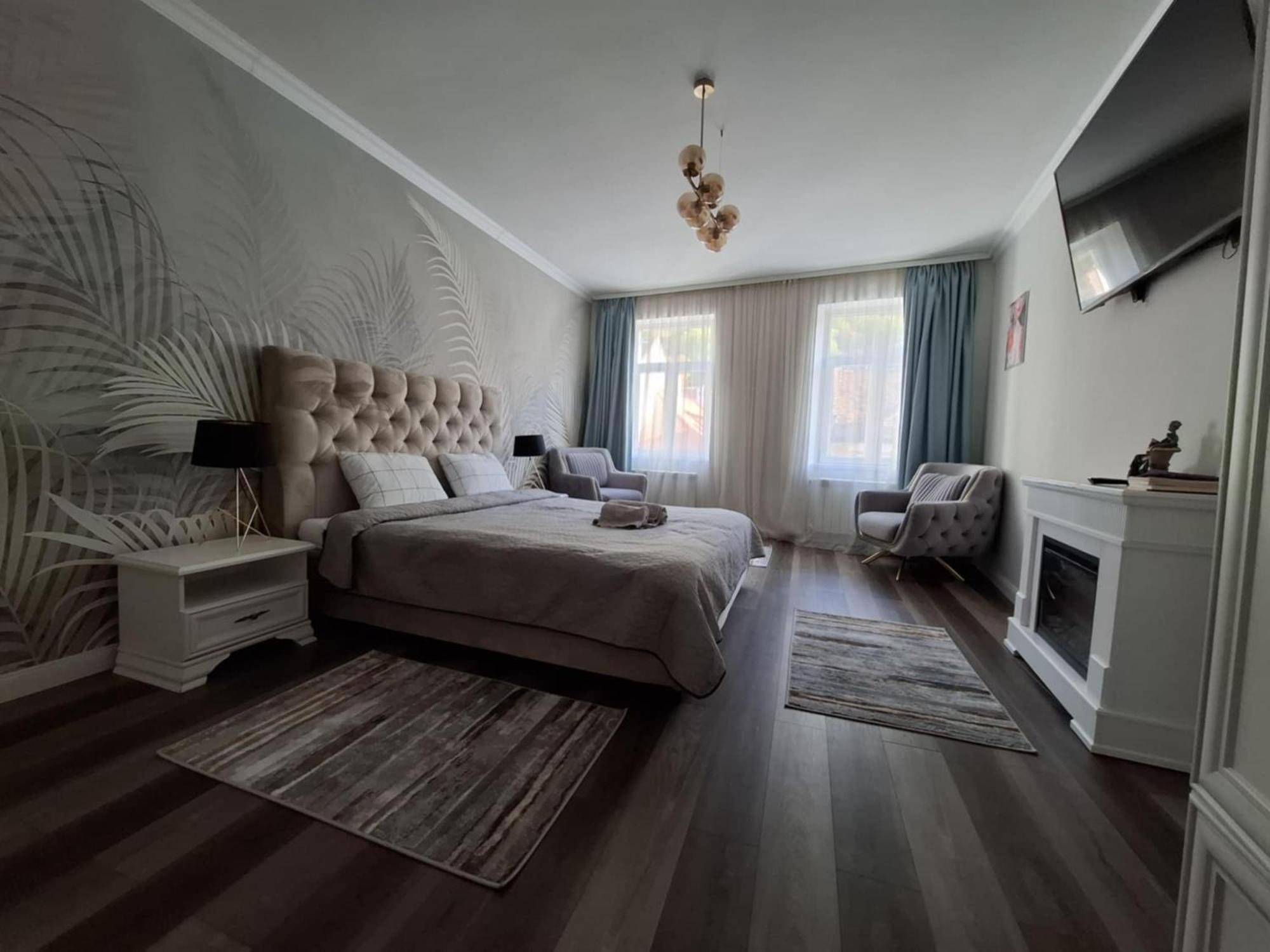 Alpine Sunrise Residence - Brasov Old Center Экстерьер фото
